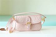 LsVttn Bag61123184 pink 19cm - 1