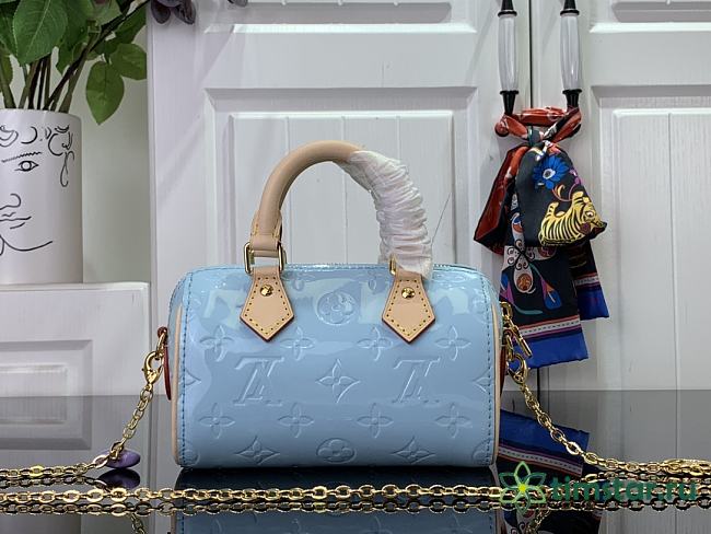 LsVttn Bag 63123202blue16cm - 1