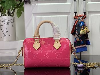 LsVttn Bag 63123202pink16cm