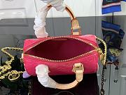 LsVttn Bag 63123202pink16cm - 3