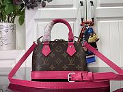 LsVttn Bag 52123167pink 18cm - 1