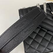 YSll Bag 600185black 24cm - 4