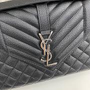 YSll Bag 600185black 24cm - 2