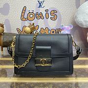 LsVttn Bag 78123211black 24cm - 1