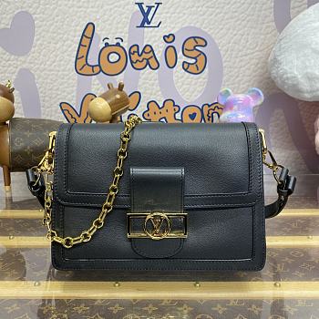 LsVttn Bag 78123211black 24cm