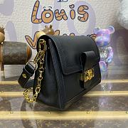 LsVttn Bag 78123211black 24cm - 6