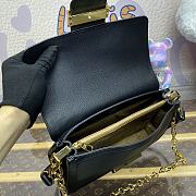 LsVttn Bag 78123211black 24cm - 5