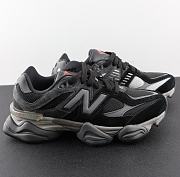 NwBlnc 9060 Black Castlerock Grey - 1