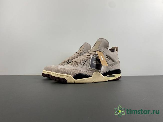 Jordan 4 Retro OG SP A Ma Maniére While You Were Sleeping (Women's) FZ4810-200 - 1