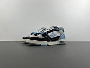 LsVttn Trainer Blue Grey Black - 1