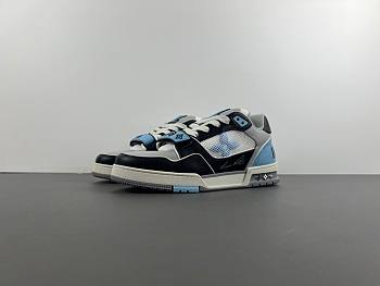 LsVttn Trainer Blue Grey Black