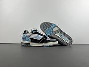 LsVttn Trainer Blue Grey Black - 3