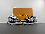 LsVttn Trainer Blue Grey Black - 2