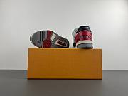 LsVttn Trainer Red Black - 5