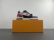 LsVttn Trainer Red Black - 2