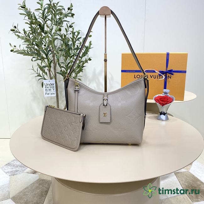 LsVttn Bag 85123227 grey29.5cm - 1