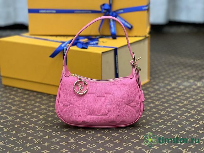 LsVttn Bag 49123168 pink20.5cm - 1