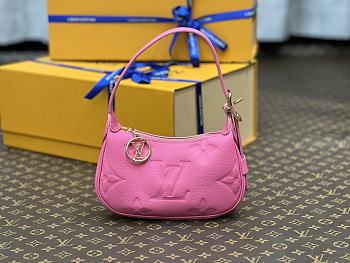 LsVttn Bag 49123168 pink20.5cm