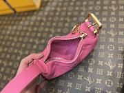 LsVttn Bag 49123168 pink20.5cm - 2