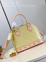 LsVttn Bag 86123234 yellow23.5cm - 5