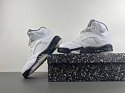 Jordan 5 Retro Reverse Metallic DD0587-110 - 6