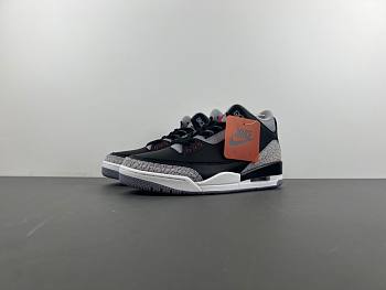 Jordan 3 Retro Black Cement Reimagined DN3707-010