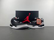 Jordan 3 Retro Black Cement Reimagined DN3707-010 - 5