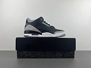 Jordan 3 Retro Black Cement Reimagined DN3707-010 - 4