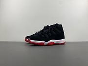 Wmns Air Jordan 11 Retro 'Bred Velvet' DB5457-061 - 1