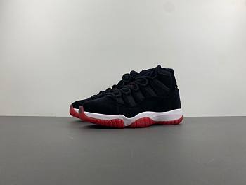 Wmns Air Jordan 11 Retro 'Bred Velvet' DB5457-061