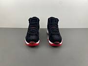 Wmns Air Jordan 11 Retro 'Bred Velvet' DB5457-061 - 2