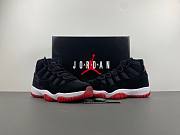 Wmns Air Jordan 11 Retro 'Bred Velvet' DB5457-061 - 3