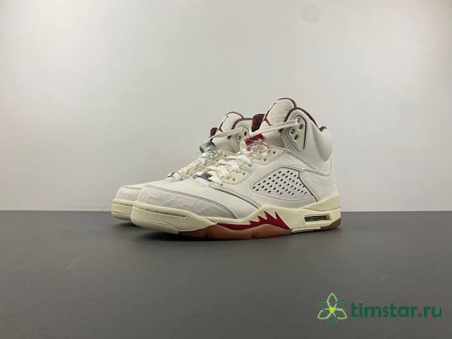 Jordan 5 Retro El Grito Sail HF8833-100 - 1