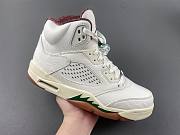 Jordan 5 Retro El Grito Sail HF8833-100 - 3