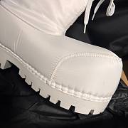 Blncig boots white - 3