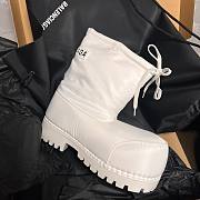 Blncig boots white - 4