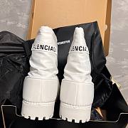 Blncig boots white - 5