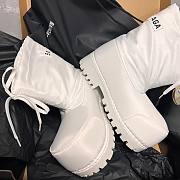 Blncig boots white - 6