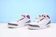 Air Jordan 3 Retro Seoul AV8370-100 - 1