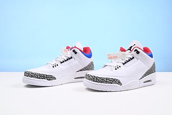 Air Jordan 3 Retro Seoul AV8370-100