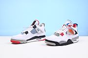 Air Jordan 4 Retro What The CL1184-146  - 1