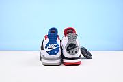 Air Jordan 4 Retro What The CL1184-146  - 4