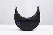 LsVttn Bag black 23cm - 1