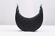 LsVttn Bag black 23cm - 2