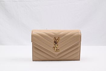 YSll Bag Apricot color 20cm