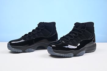 Air Jordan 11 Retro Cap and Gown 378037-005