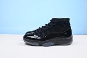 Air Jordan 11 Retro Cap and Gown 378037-005 - 4