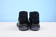 Air Jordan 11 Retro Cap and Gown 378037-005 - 3