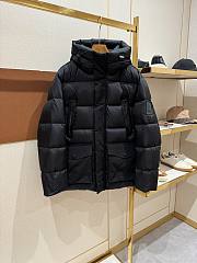 jacket691231 black - 1