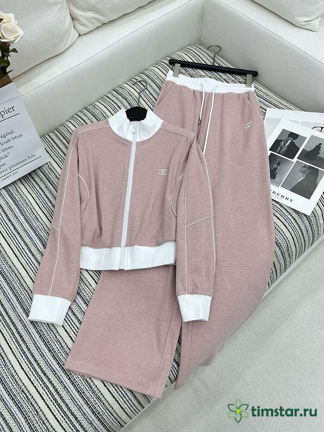 Channe1 clothes set321233 - 1